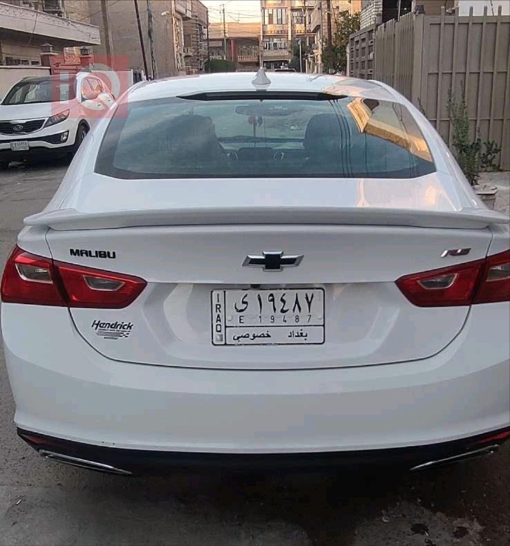 شيفروليه ماليبو